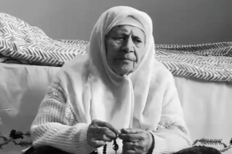 Asırlık çınar 115 yaşındaki Fatma nine hayatını kaybetti