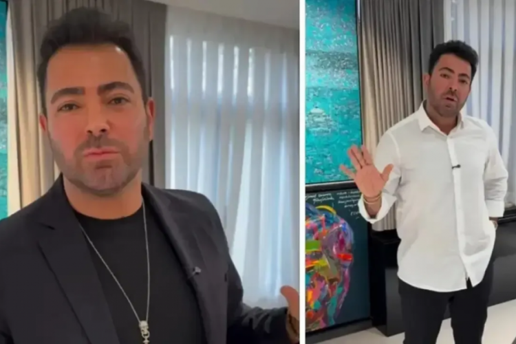 Ersan Diamond sessizliğini bozdu! "O kadar aptal değilim"