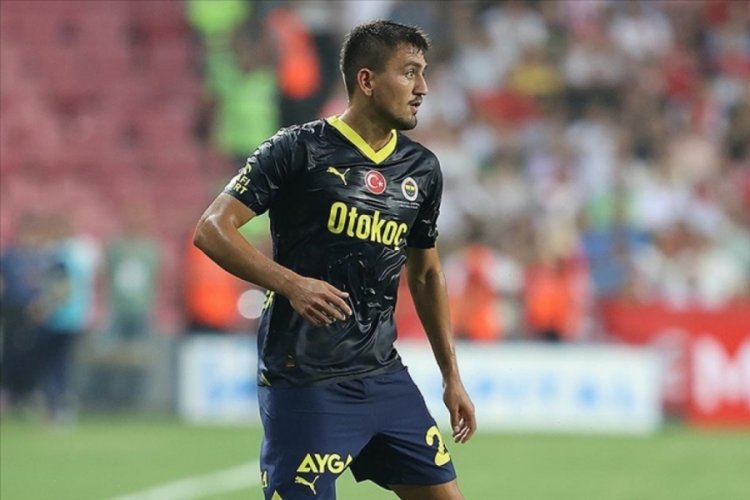 Fenerbahçe'den bomba Cengiz Ünder kararı
