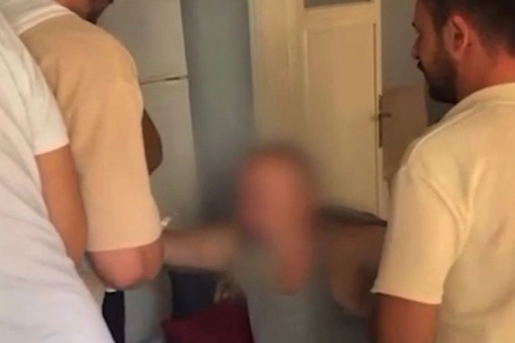 44 yıl hapis cezası bulunan firari yakalandı
