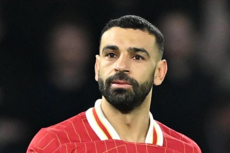 İngiltere'de yılın futbolcusu Salah oldu