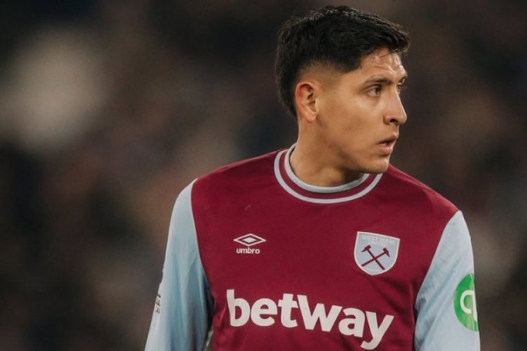 Fenerbahçe, Edson Alvarez transferi için West Ham ile anlaştı!