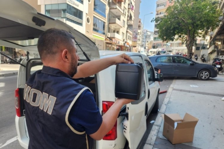 Sahte içkiden tarihi esere: 5 milyon TL'lik operasyon