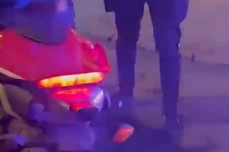 Abartı egzoz kullanan araçlara geçit yok