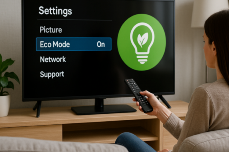 Televizyonun bu ayarını açanların elektrik faturası yarı yarıya düşüyor
