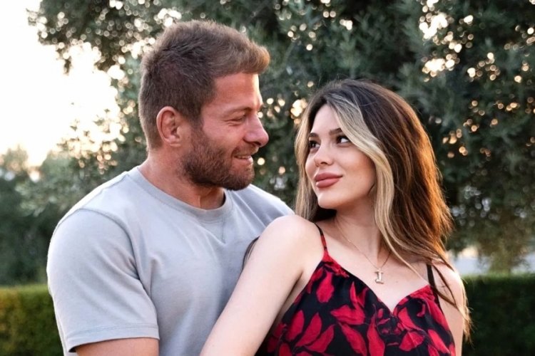  İsmail Balaban'ın eşi İlayda Şeker, diyet yapmadan hamilelik kilolarını verdi 