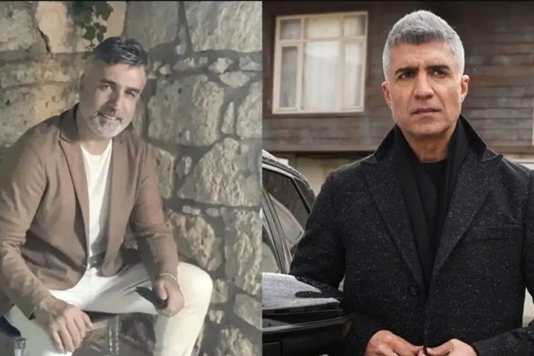 Özcan Deniz'in ağabeyi Ercan Deniz'den olay yaratan açıklama: Çocuğuna DNA testi yaptırdık