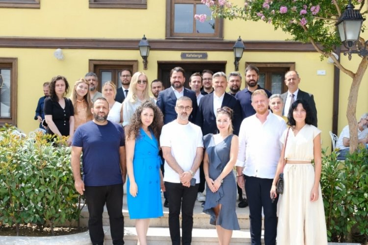 YOU ACADEMY eğitimlerine devam ediyor!