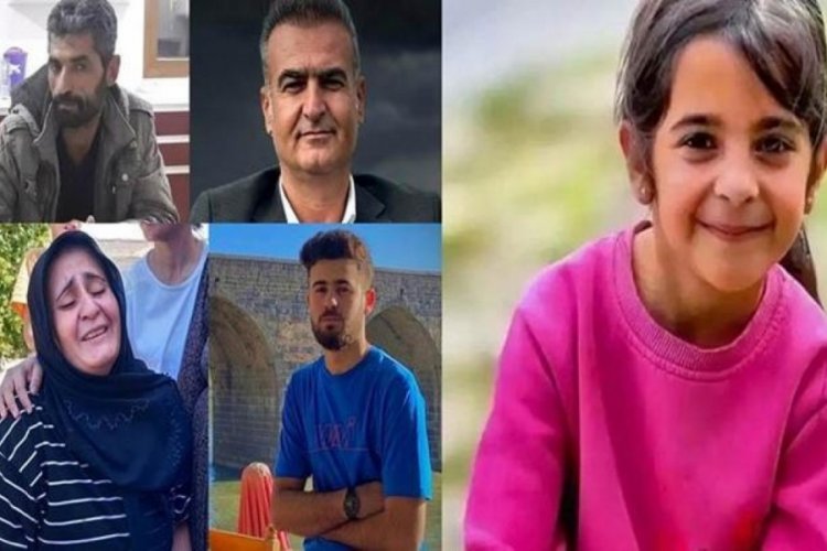 Narin Güran cinayetinin üzerinden 1 yıl geçti
