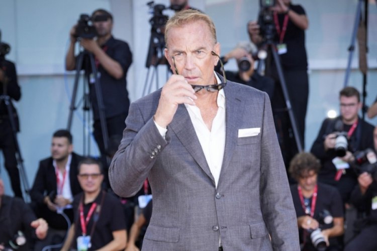  Kevin Costner'dan film setinde cinsel saldırı iddiasına yanıt 