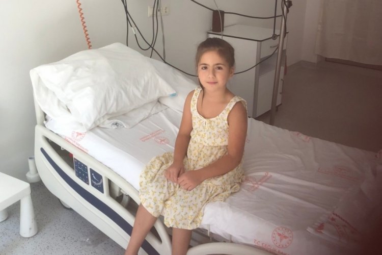 Düğün felaketi oldu: 8 yaşındaki Elif, 7 operasyon geçirdi