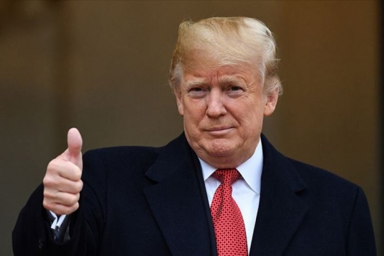 Trump: "Netanyahu bir savaş kahramanı, ben de öyleyim"