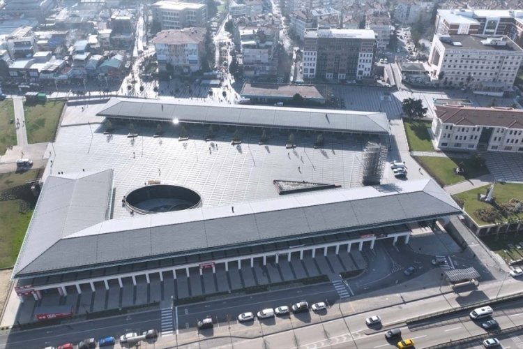 Bakan açıkladı! Bursa'ya 1500 araçlık otopark...
