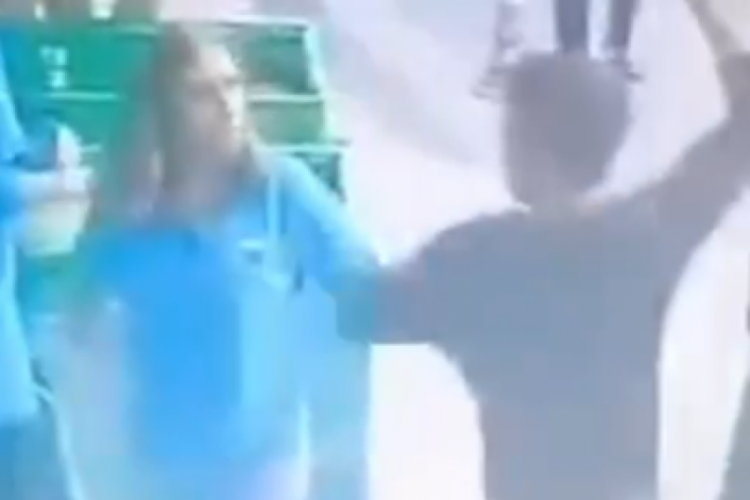 Kasiyer kadına yumrukla saldıran şahısla ilgili flaş gelişme!