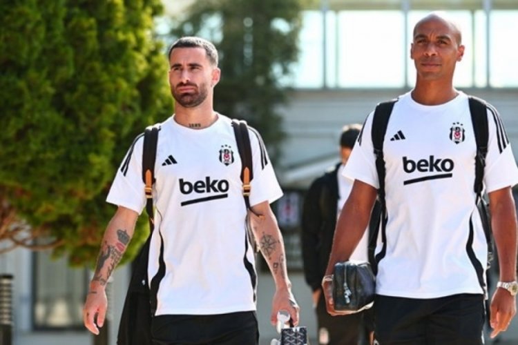 Beşiktaş'ın Lausanne maçı kadrosunda 4 eksik 