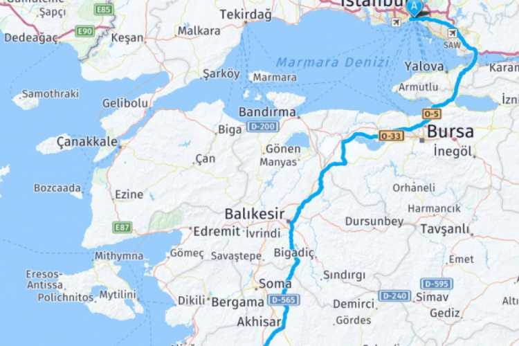 İstanbul, Bursa ve İzmir'i uykudan uyandıran bildirim!