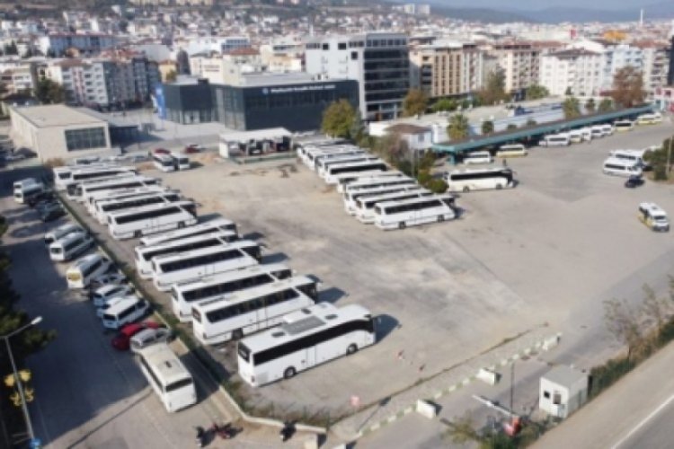 Bursa'da Orhangazi Terminali kapanıyor! Bu geceden itibaren..