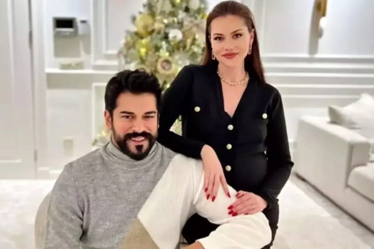  Fahriye Evcen ve Burak Özçivit çifti hakkında şiddet iddiası 
