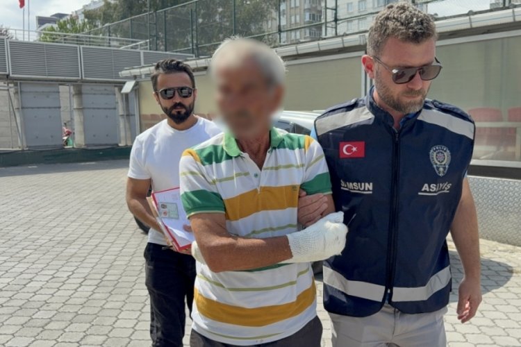 Ücret tartışmasında müşteriyi vuran otoparkçı adliyeye sevk edildi