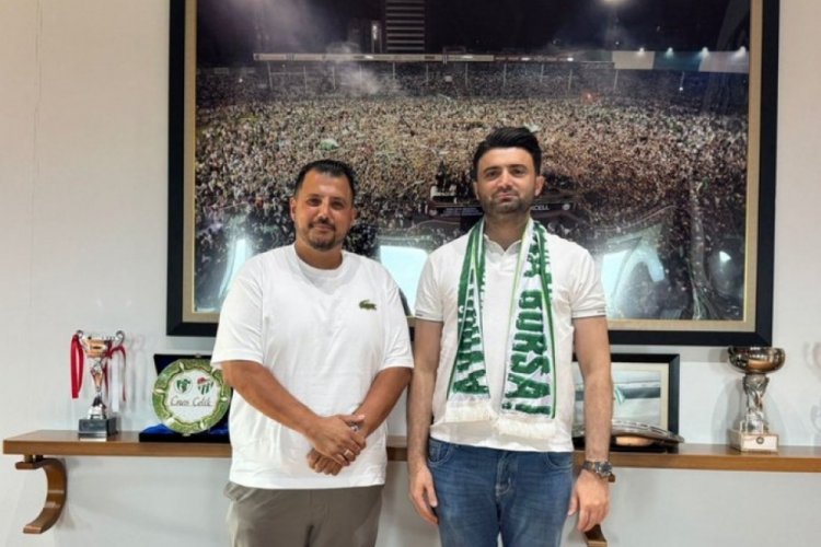 Bursaspor'dan bir sponsorluk açıklaması daha!