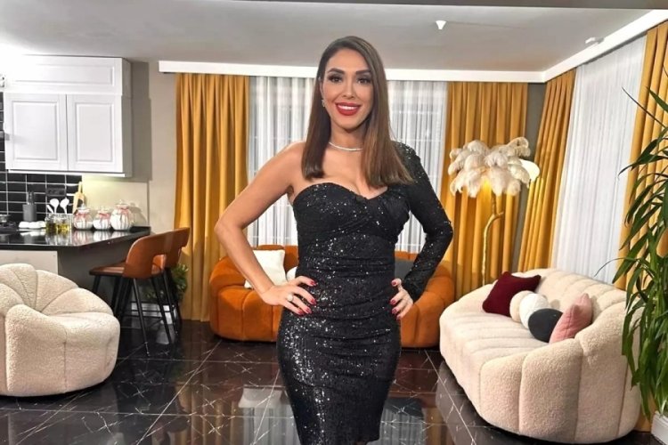  Yeni sezon öncesi enerji depolayan Zuhal Topal'dan tatil pozu 
