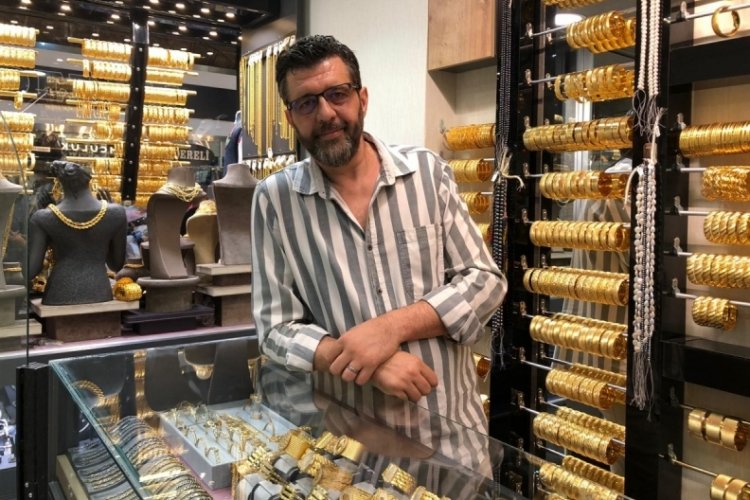 Bursa'da düğünlerin gizli kahramanı!