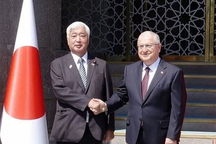 Japonya ile Türkiye savunma sanayinde işbirliğini ilerletecek 