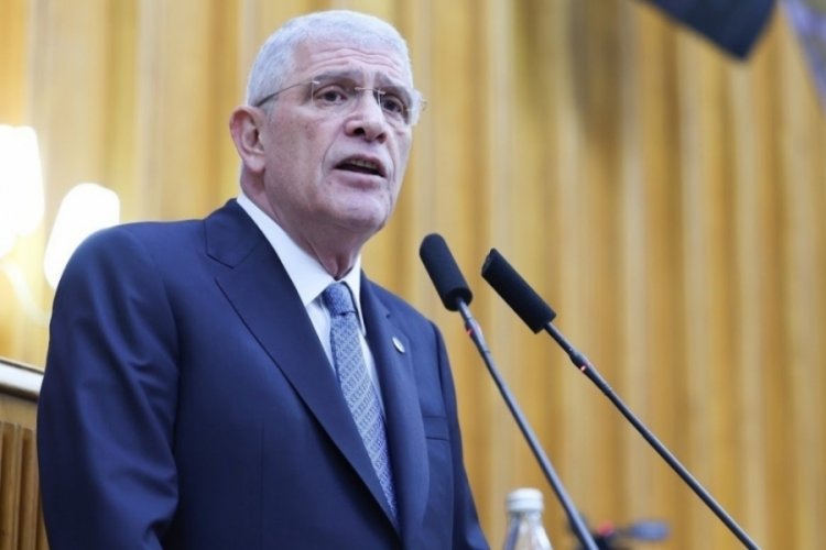 İYİ Parti lideri Dervişoğlu ameliyat oldu!