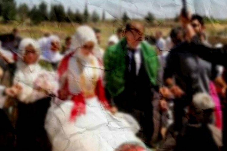 Düğünde havaya ateş açtı: Tutuklandı