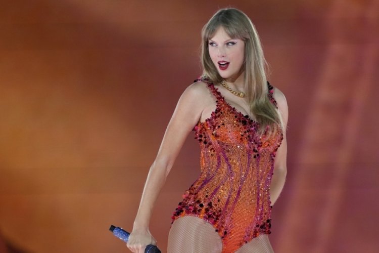  Taylor Swift'ten nostaljik hamle 