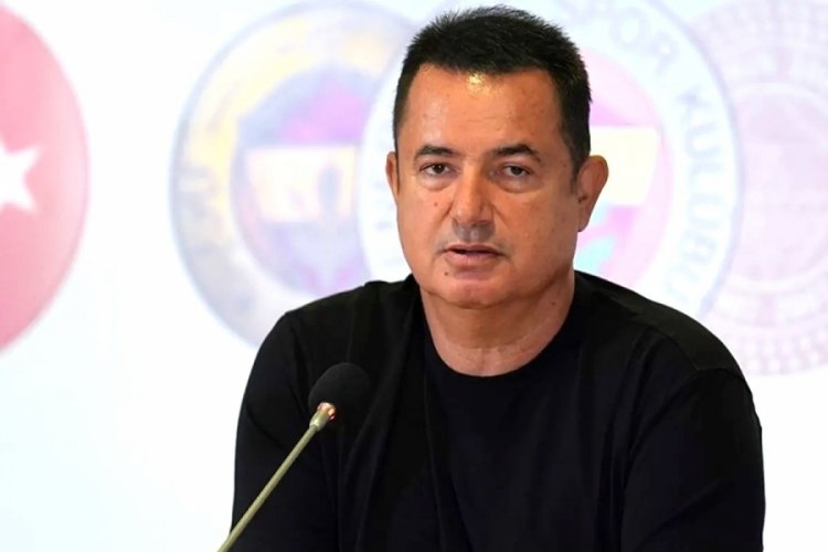  Kovduğu antrenör Acun Ilıcalı'ya isyan etti 