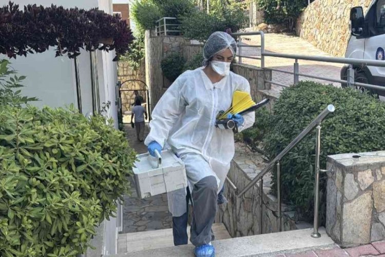 71 yaşındaki kişi evinde evinde ölü bulundu