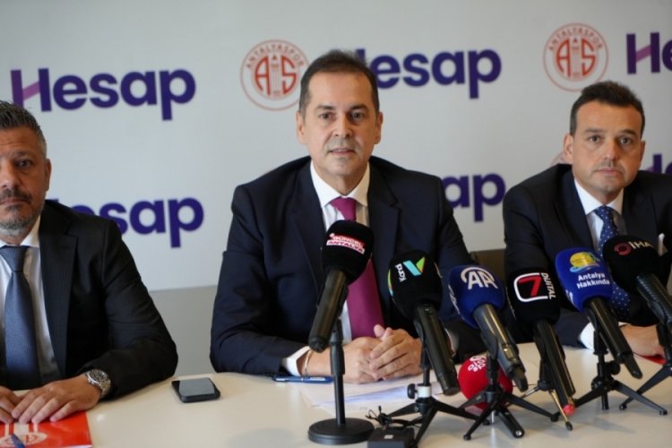 Antalyaspor'a transfer yasağı mı geliyor?