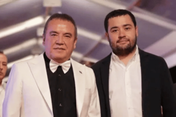 Muhittin Böcek'in oğlu Gökhan Böcek tutuklandı 