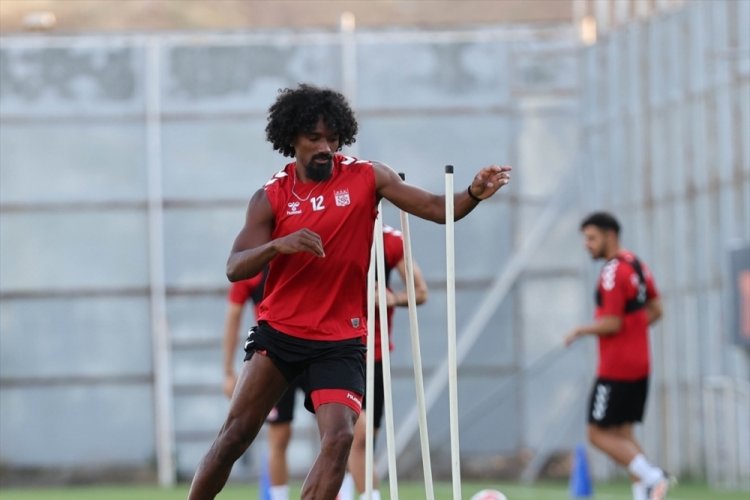 Özbelsan Sivasspor, Amed Sportif Faaliyetler maçının hazırlıklarına devam etti 