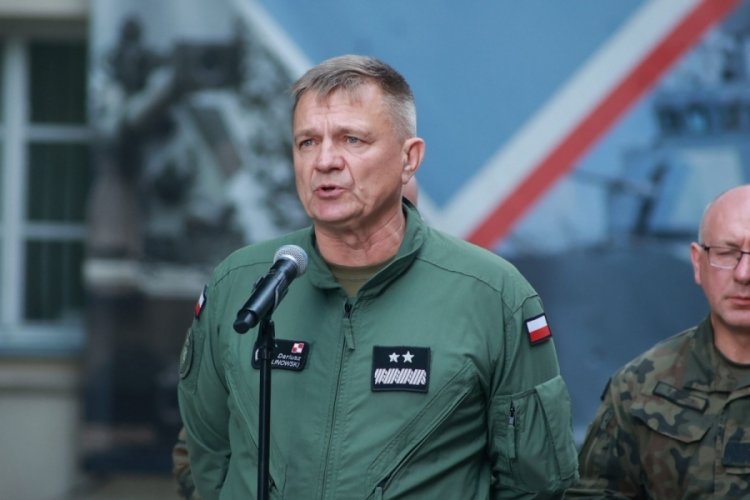 Polonya'da patlayan yabancı madde Rus İHA'sı çıktı 