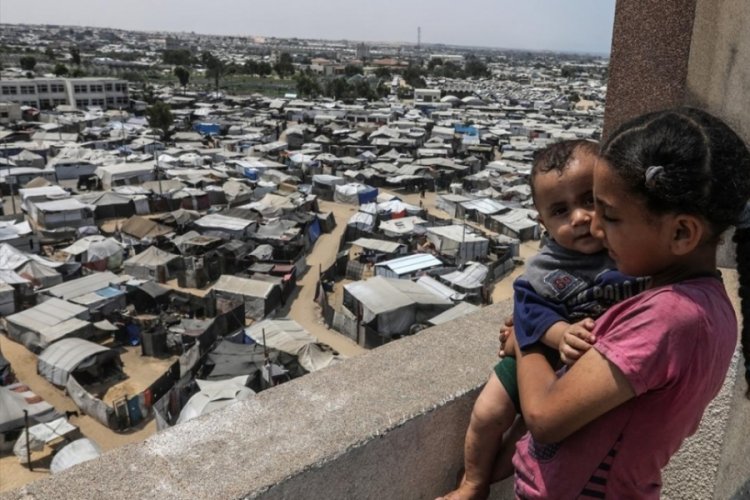 Hamas'tan "Gazze için küresel grev" çağrısı 