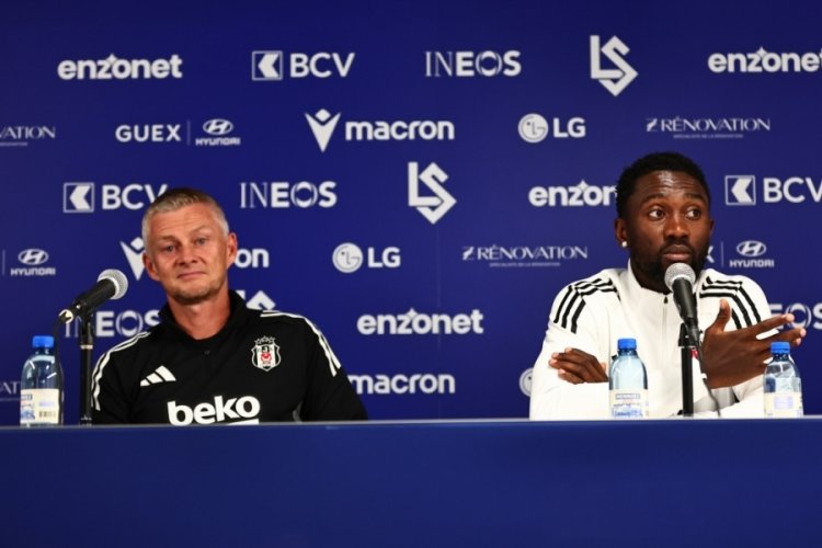 Ole Gunnar Solskjaer: "Yarın maça kazanmak için çıkacağız
