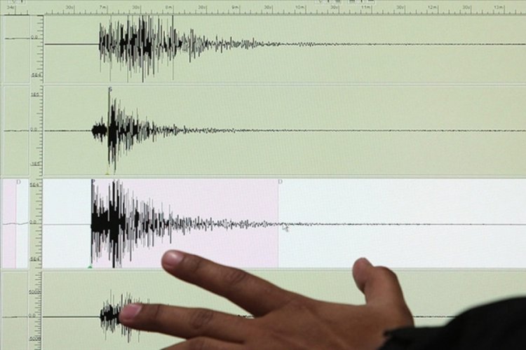 Tokat'ta korkutan deprem! AFAD detayları paylaştı...