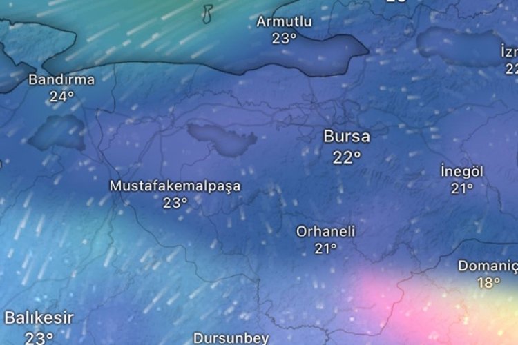 Bursalılar dikkat! Meteoroloji tarih verdi...