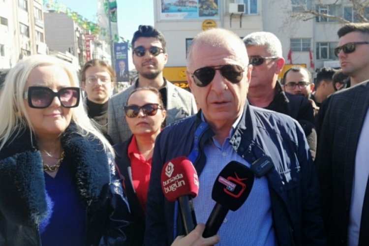 &#8203;Zafer Partisi Genel Başkanı Ümit Özdağ Orhangazi'ye geliyor! 