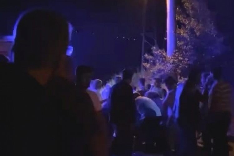 Bursa'da traktör devrildi! Sürücü ağır yaralı