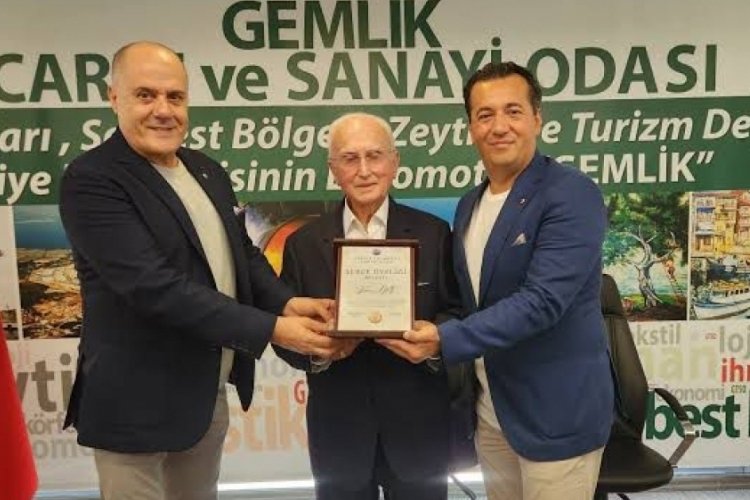 Gemlik Ticaret ve Sanayi Odası eski başkanı Kemal Akıt vefat etti