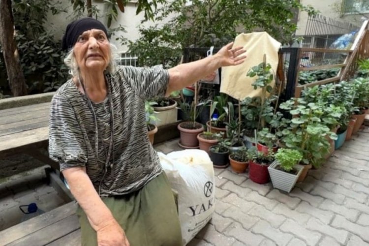 Çöp evden 12 kamyonet eşya çıktı