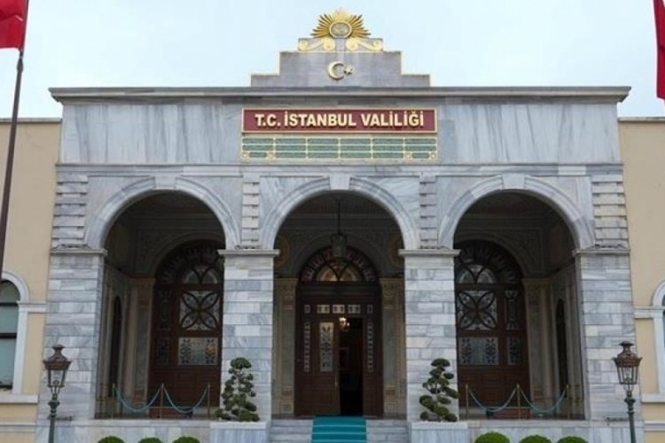 İstanbul Valiliğinden SMA stantlarına düzenleme! Kaldırılacak...
