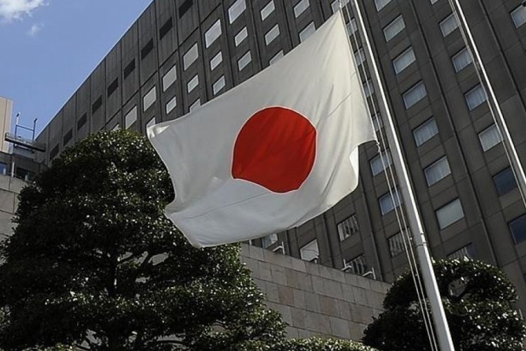 Japonya, Filistin'e 3 milyon dolar maddi destek sağlayacak