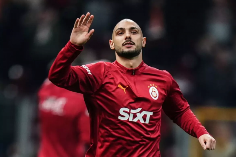Ve yılın transferi! Ahmed Kutucu yeni takımına hayırlı olsun