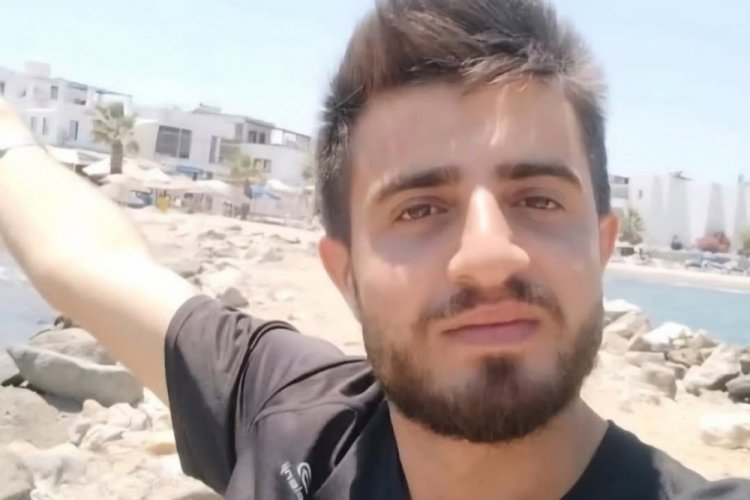 Çalıştırdığı spiral boğazını kesti, feci şekilde can verdi