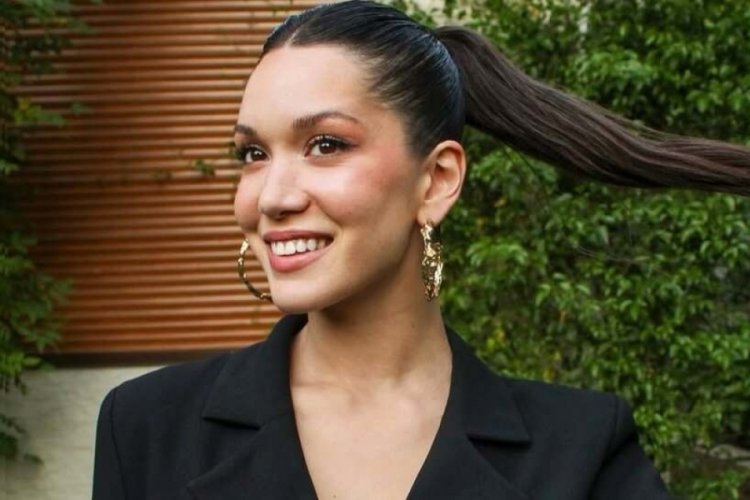 Hazal Subaşı, mide enfeksiyonu atlattı