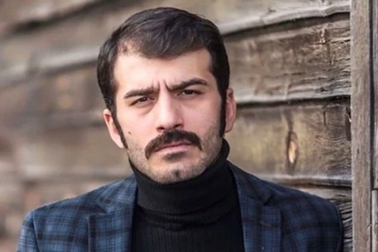 Oyuncu Ufuk Bayraktar gözaltına alındı